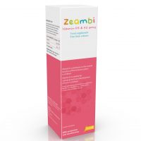 Vitamin D3 K2 Zeambi