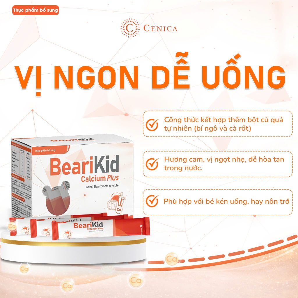 canxi bearikid